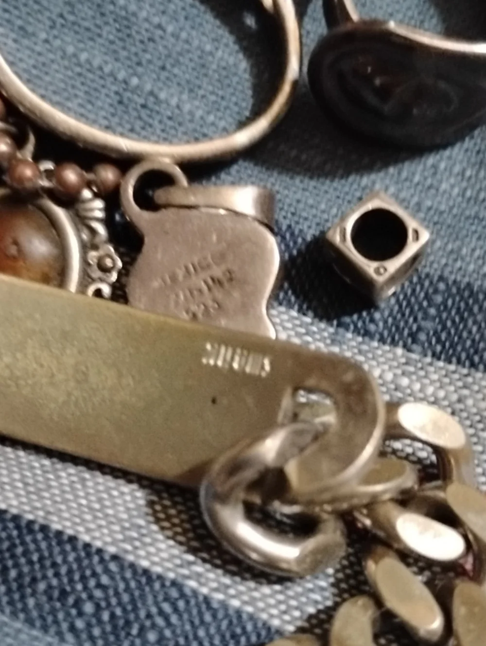 N/A classic silver