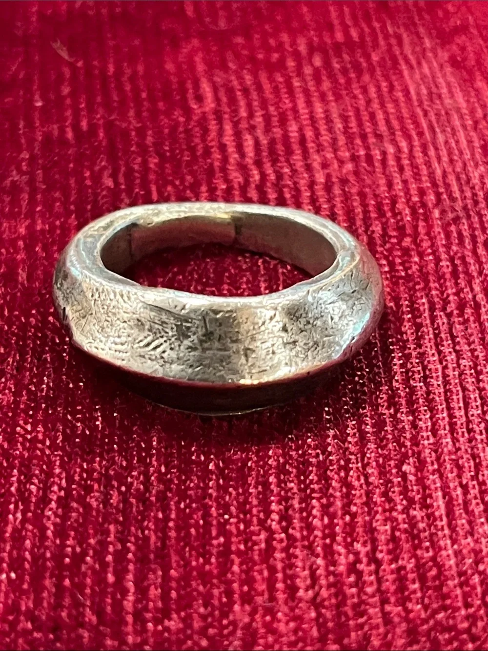 Vintage bold sculptural