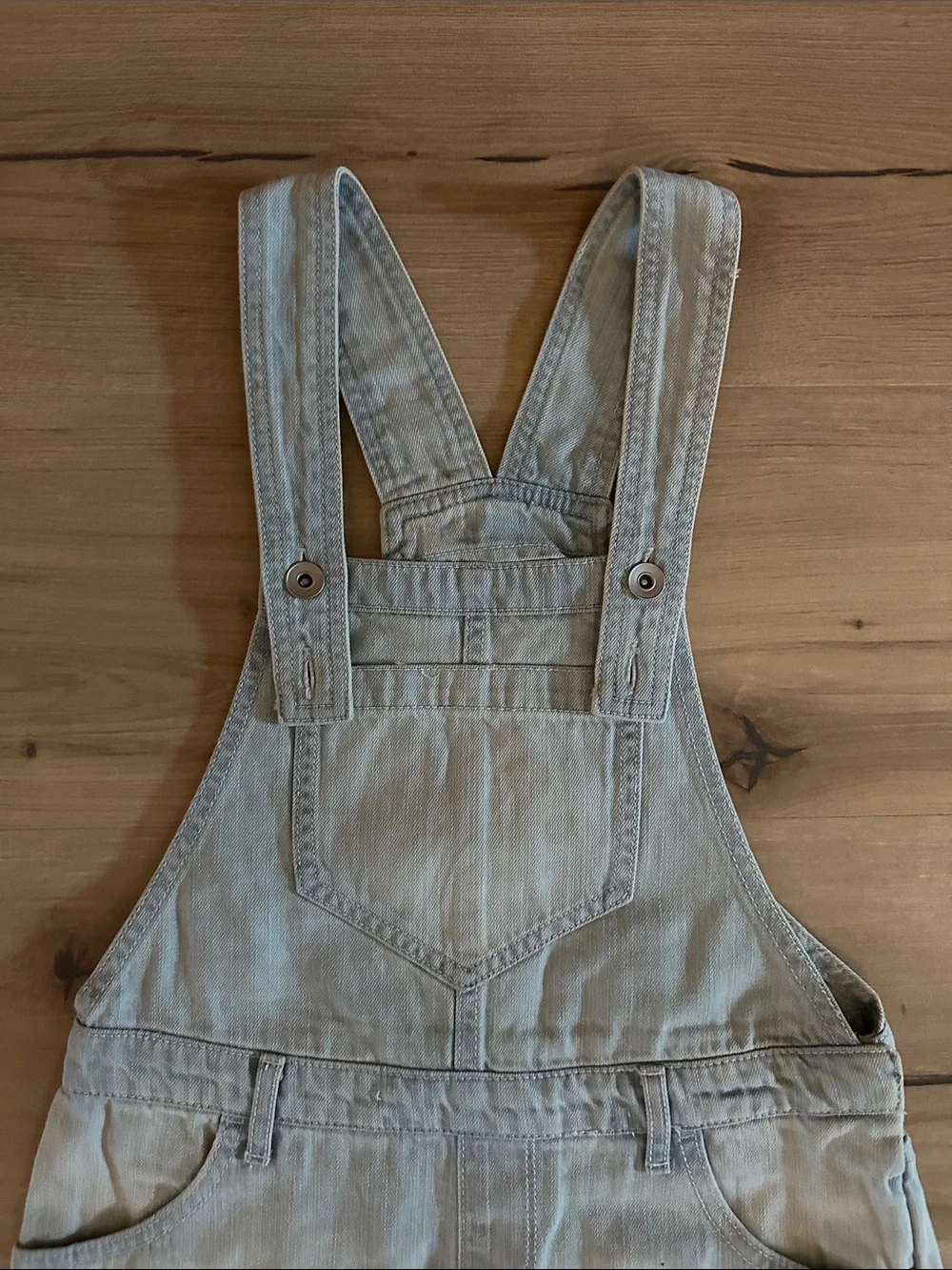 The Childrens Place light denim