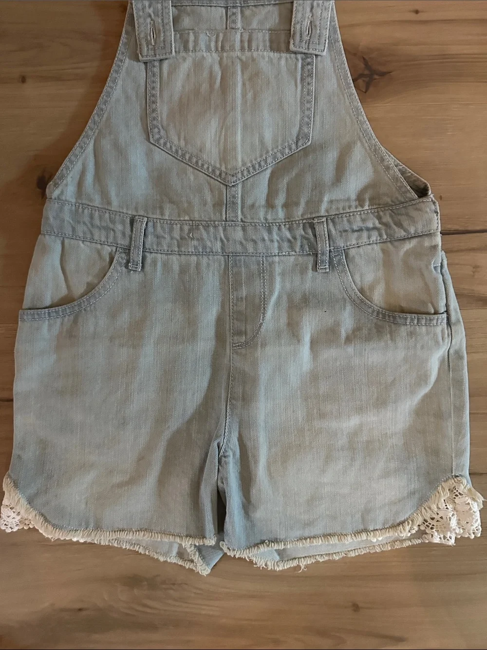 The Childrens Place light denim