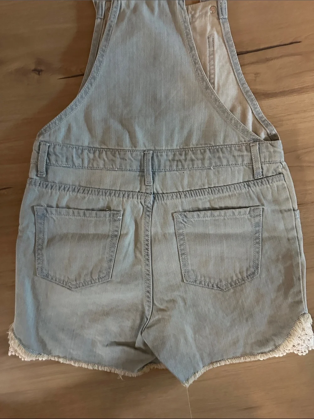 The Childrens Place light denim