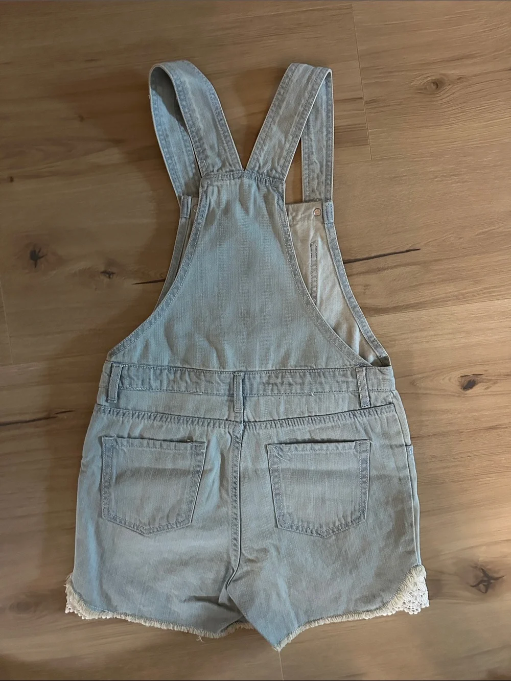 The Childrens Place light denim