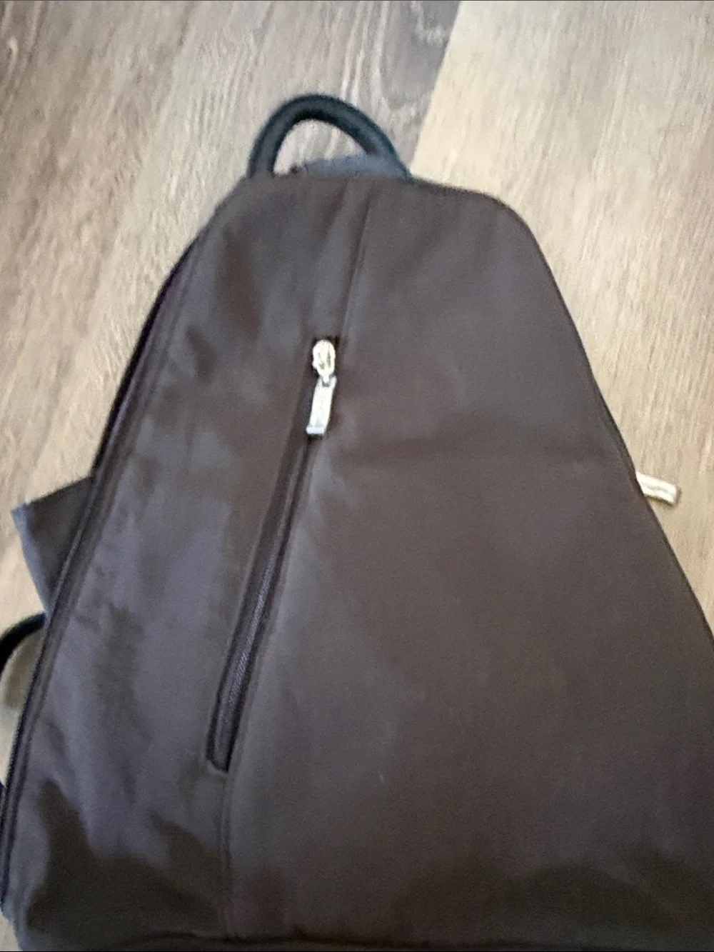 Baggallini Dark Brown travel Backpack