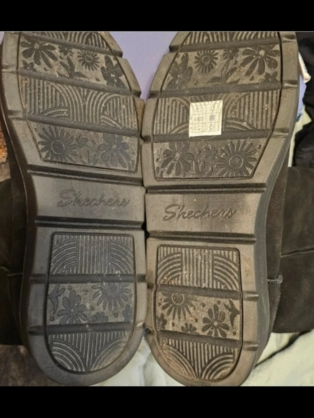Skechers comfortable free genuine