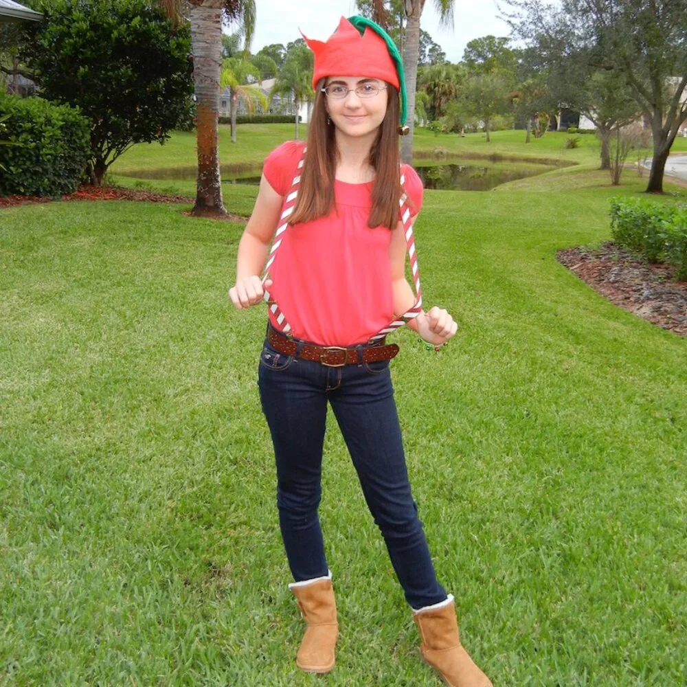 N/A candy cane