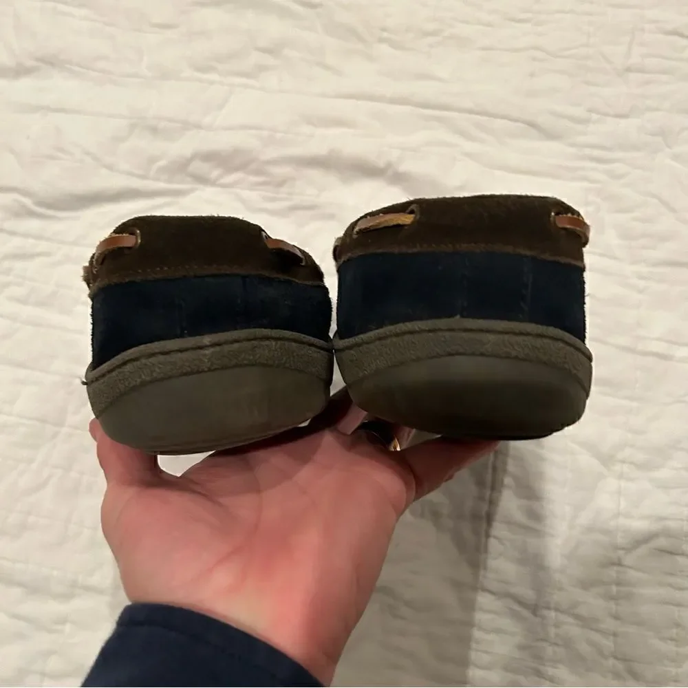 Clarks style slip