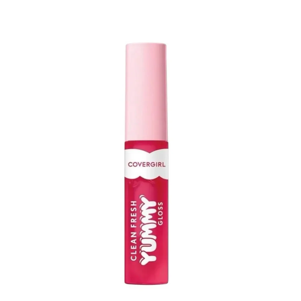 2x Covergirl Clean Fresh Yummy Gloss 350 You're Just Jelly