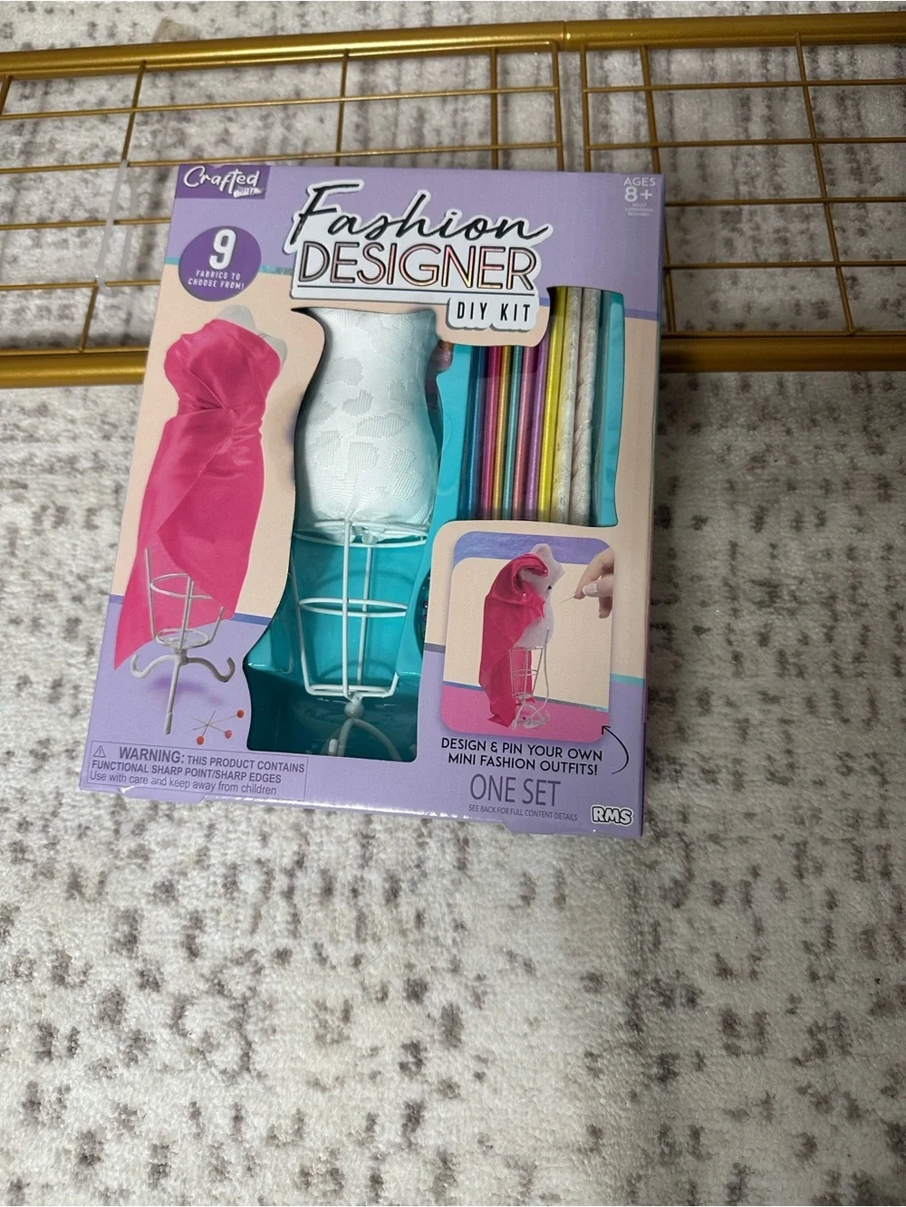 Craft fashion designer