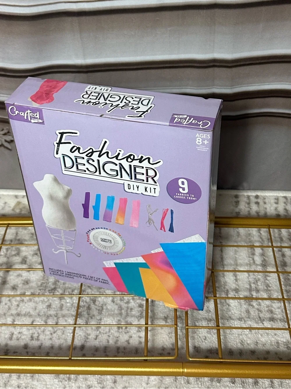 Craft fashion designer