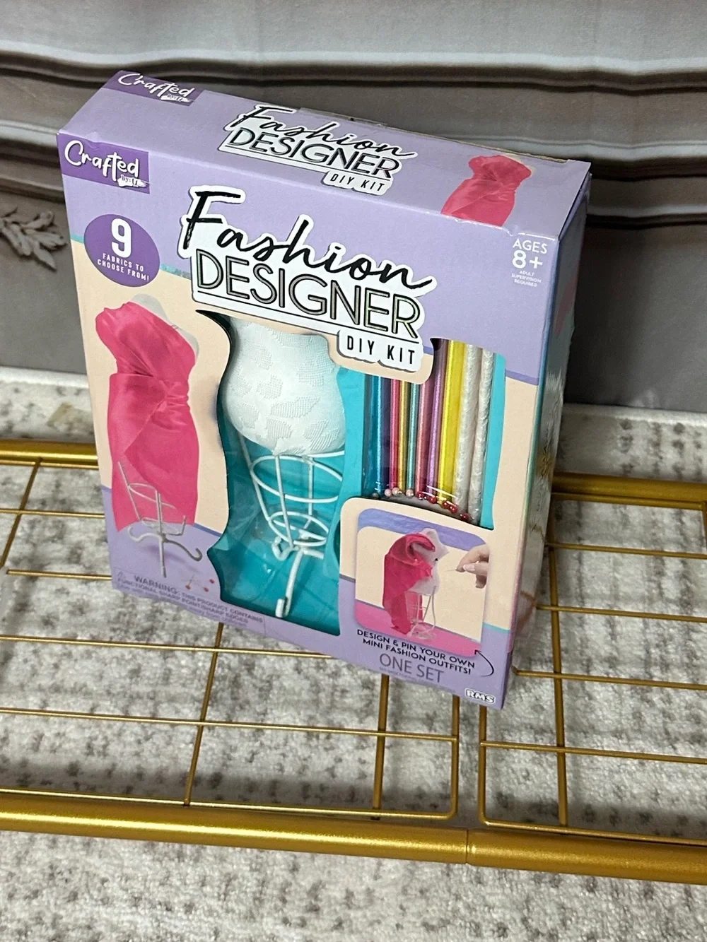 Craft fashion designer