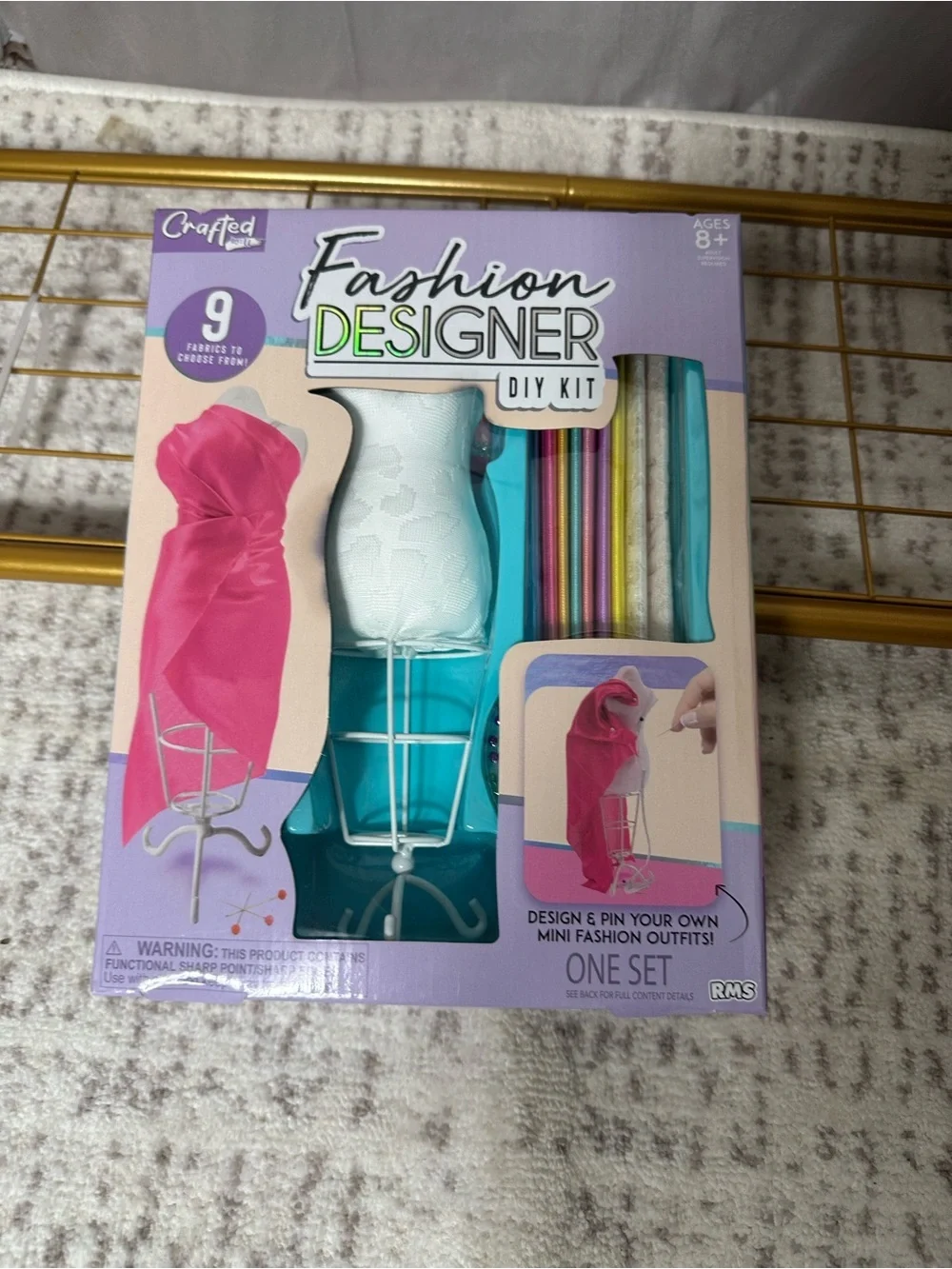 Craft fashion designer