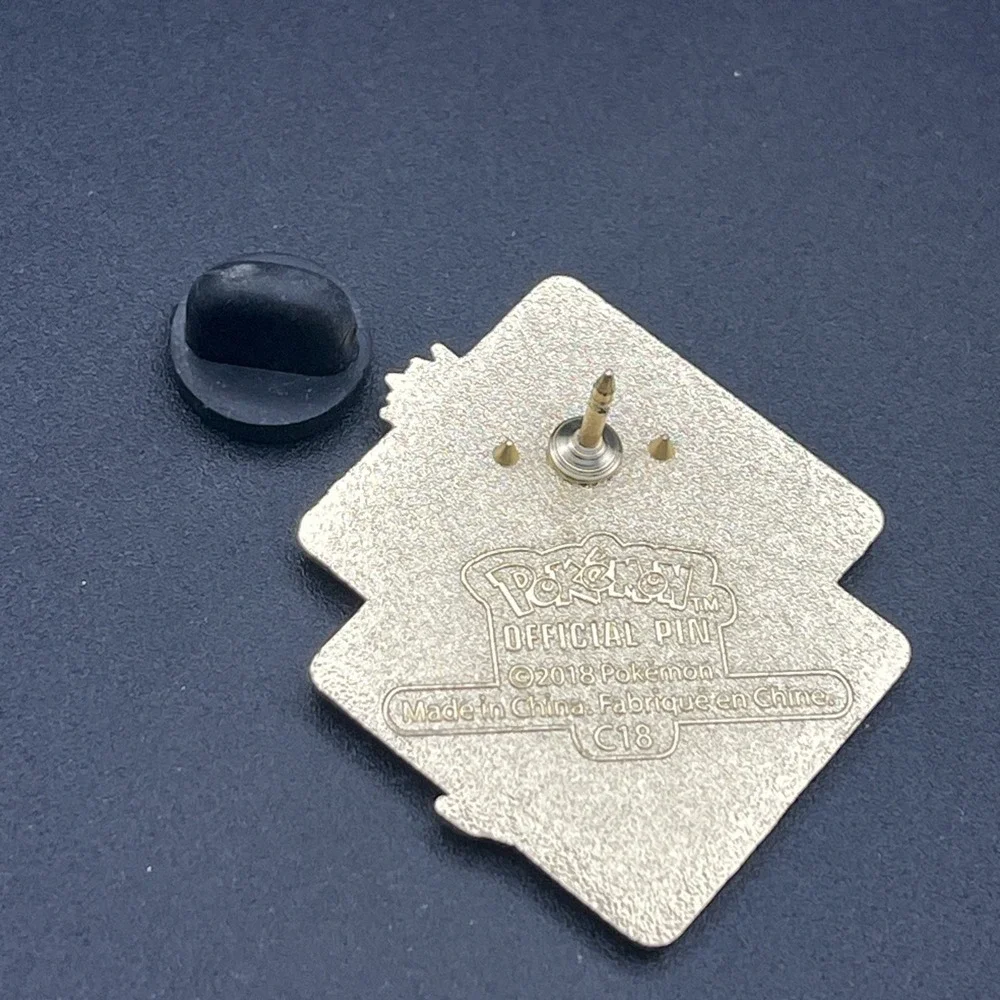 N/A pin has