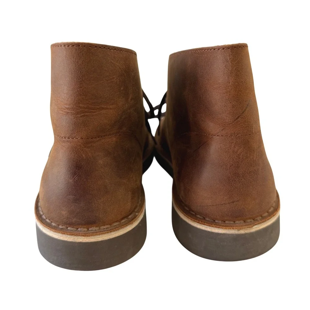 Clarks desert boots