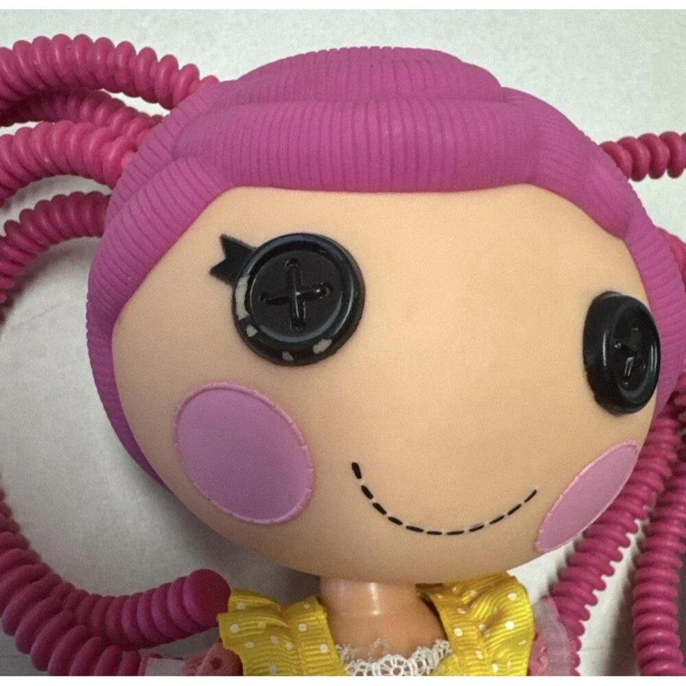 LALALOOPSY Crumbs Sugar Cookie Large 12