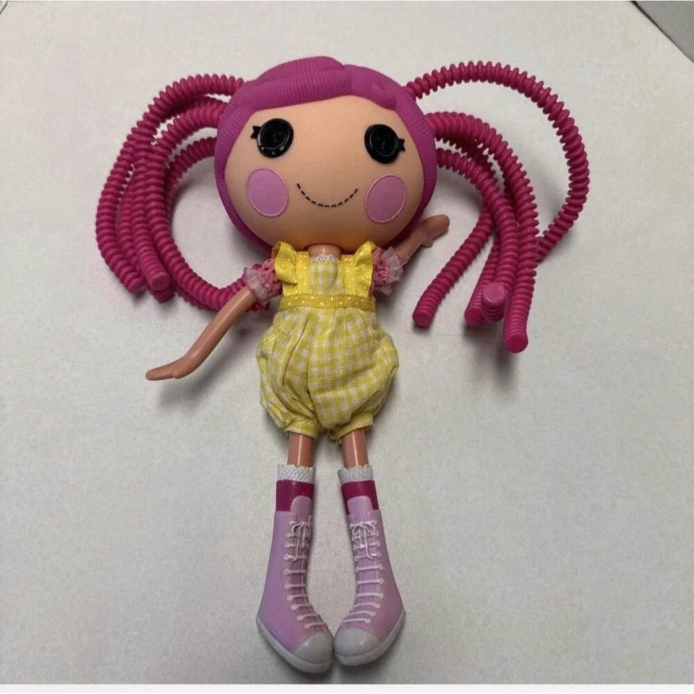 LALALOOPSY Crumbs Sugar Cookie Large 12
