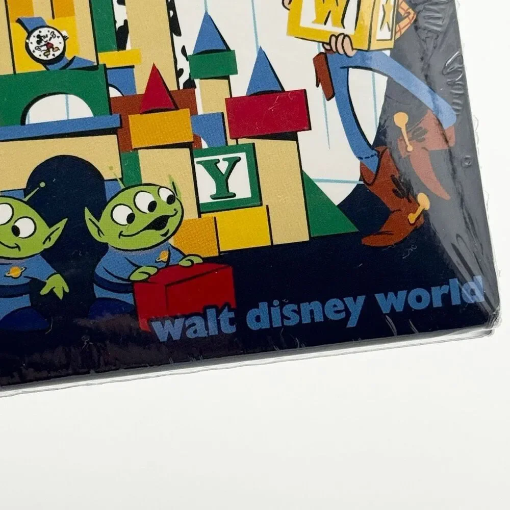 Disney new plastic