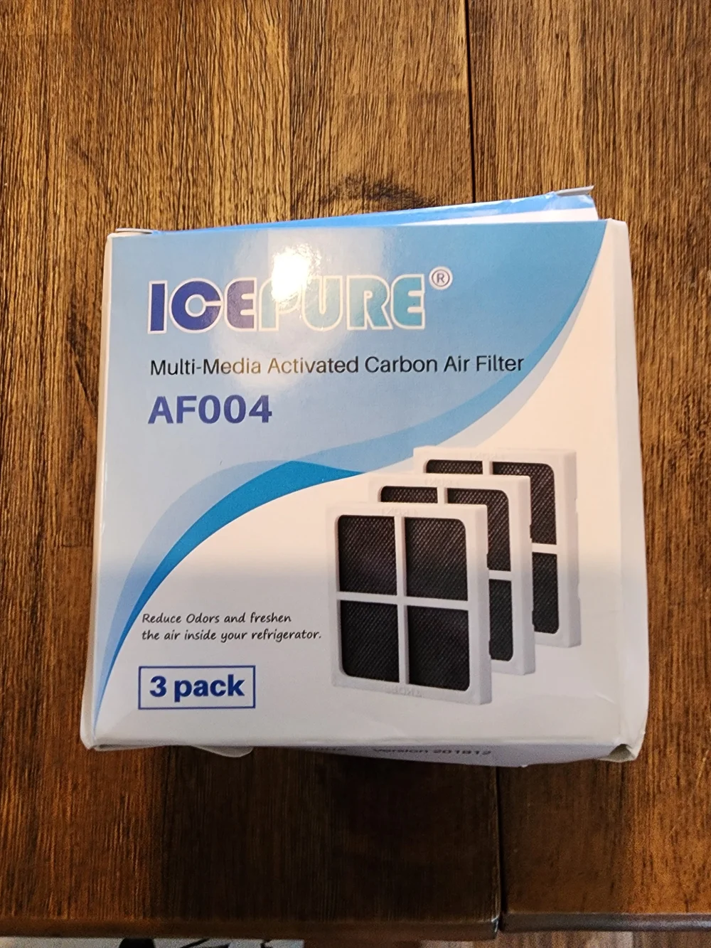 ICEPURE new pack
