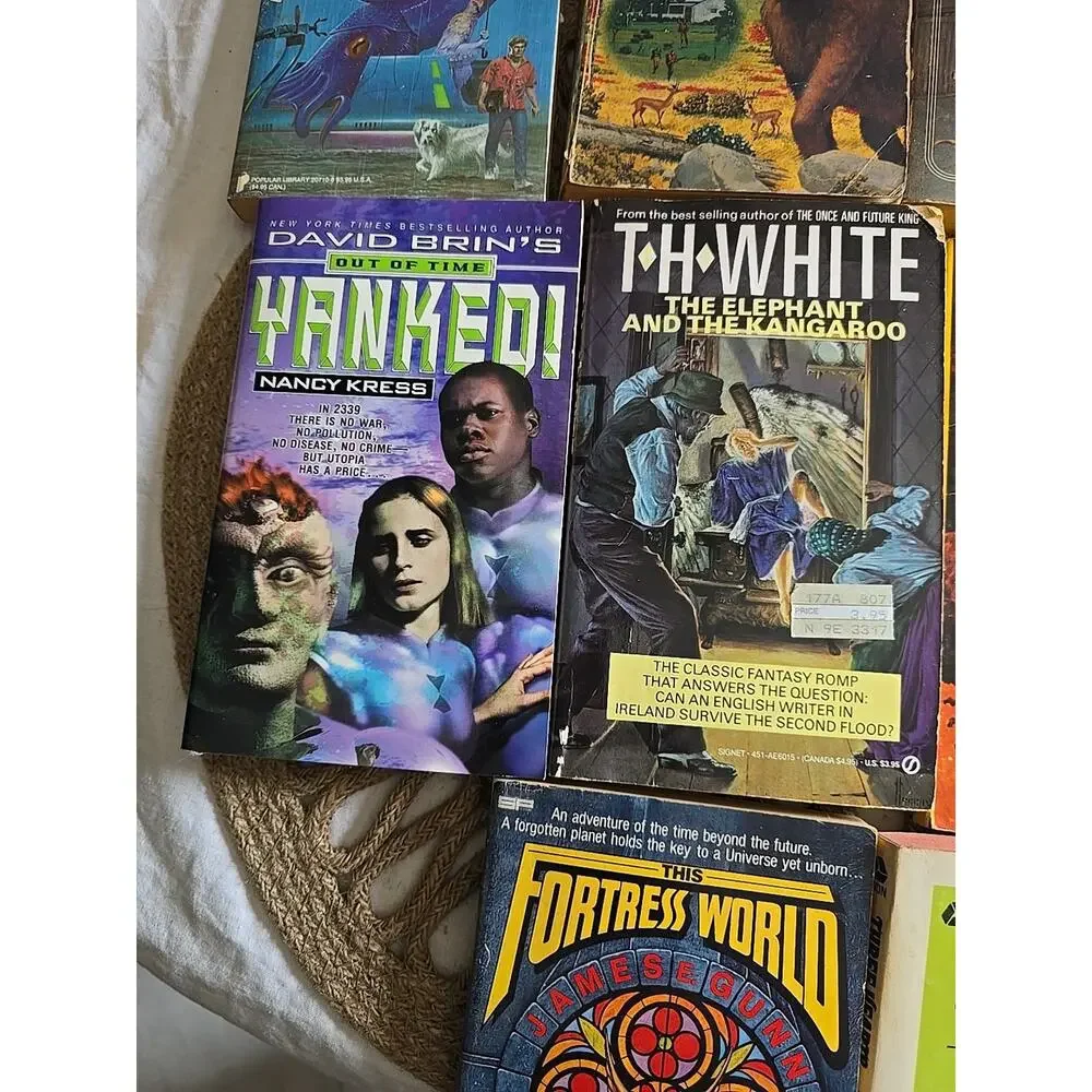 N/A lot mixed