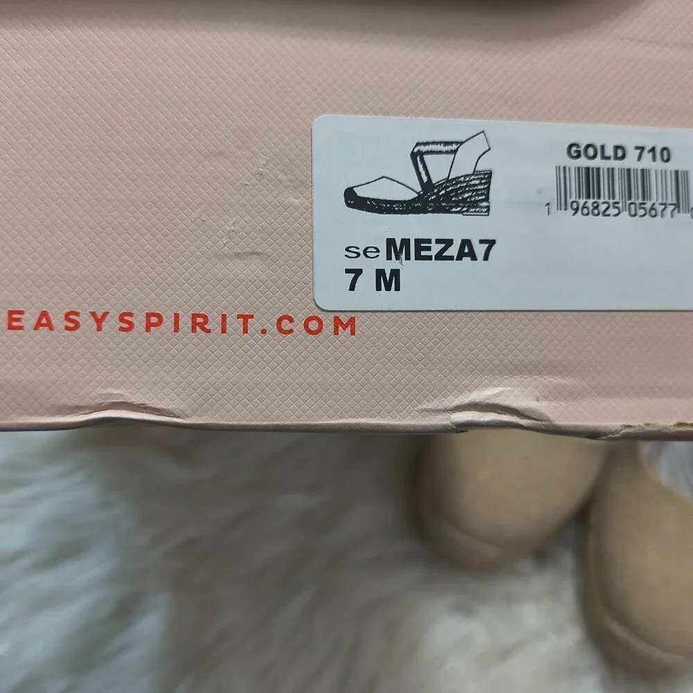 Easy Spirit nib easy