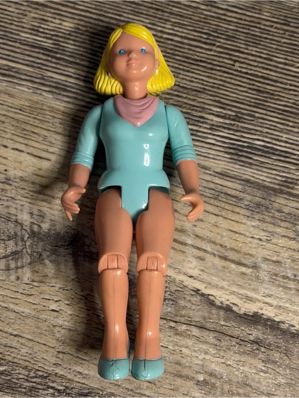 Fisher-Price authentic fisher