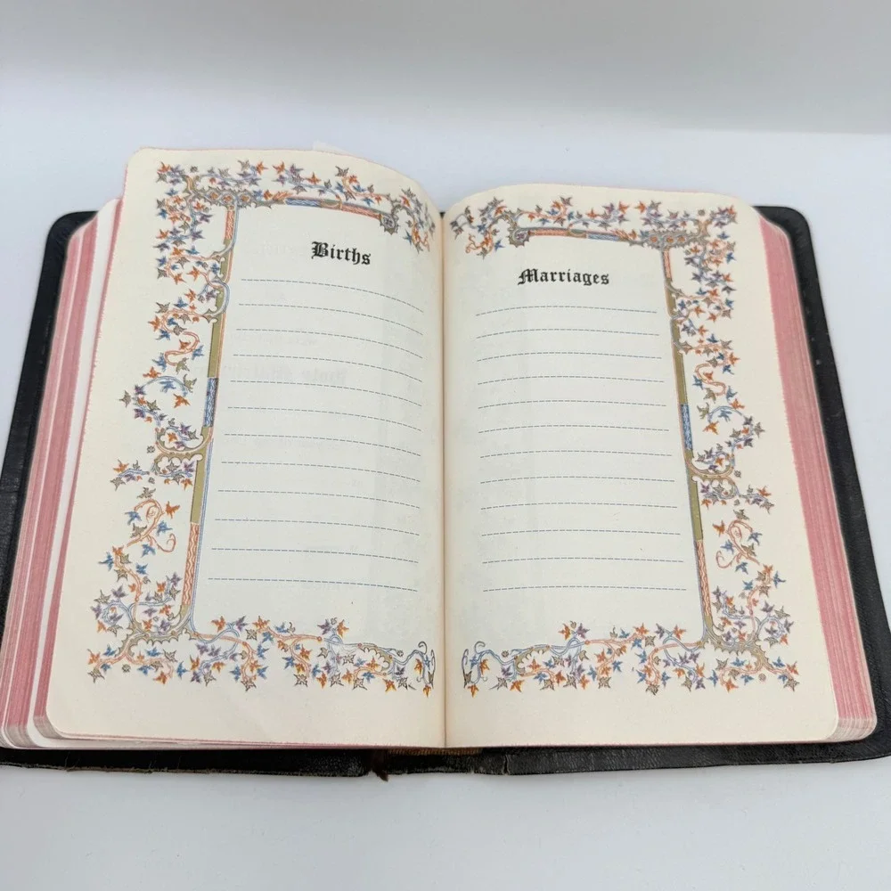 World Publishing vintage holy