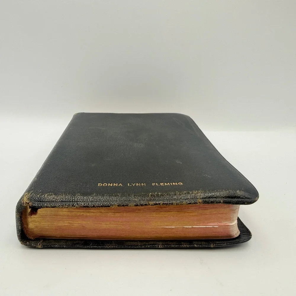 World Publishing vintage holy