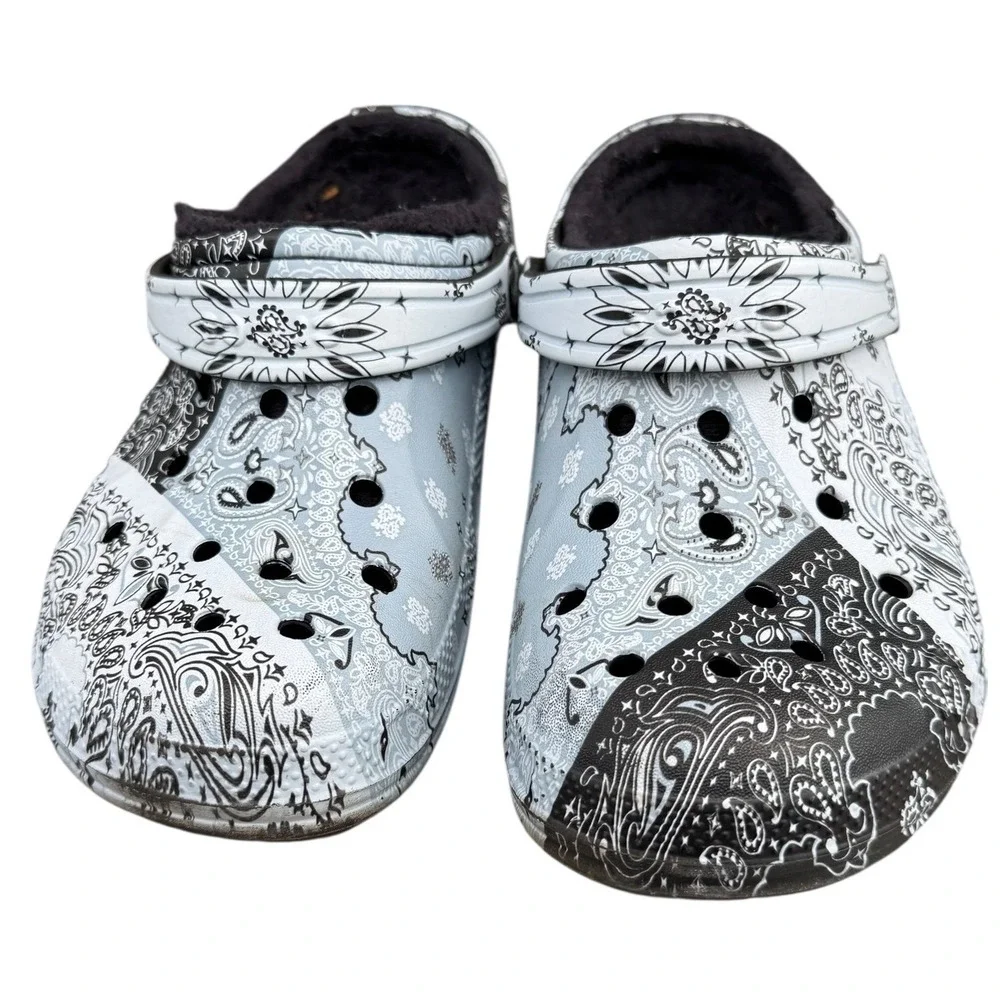 CROCS good pre