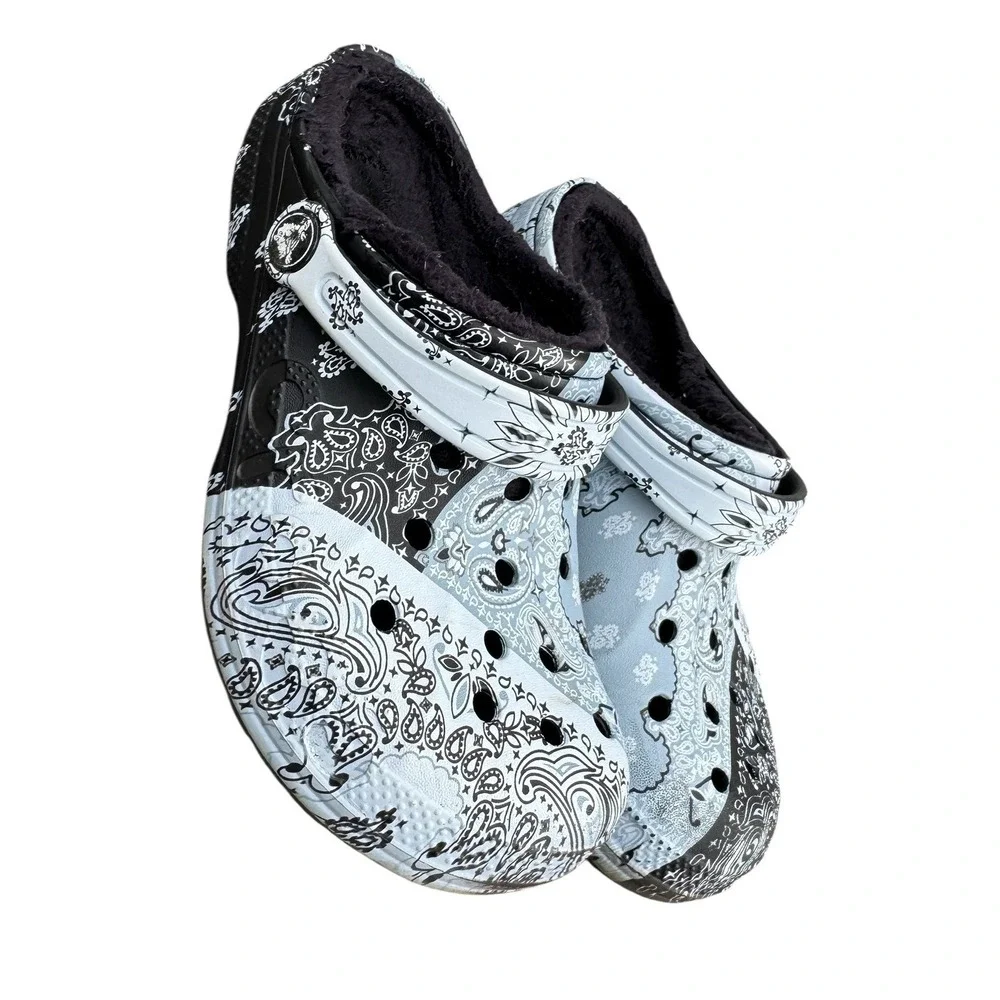 CROCS good pre