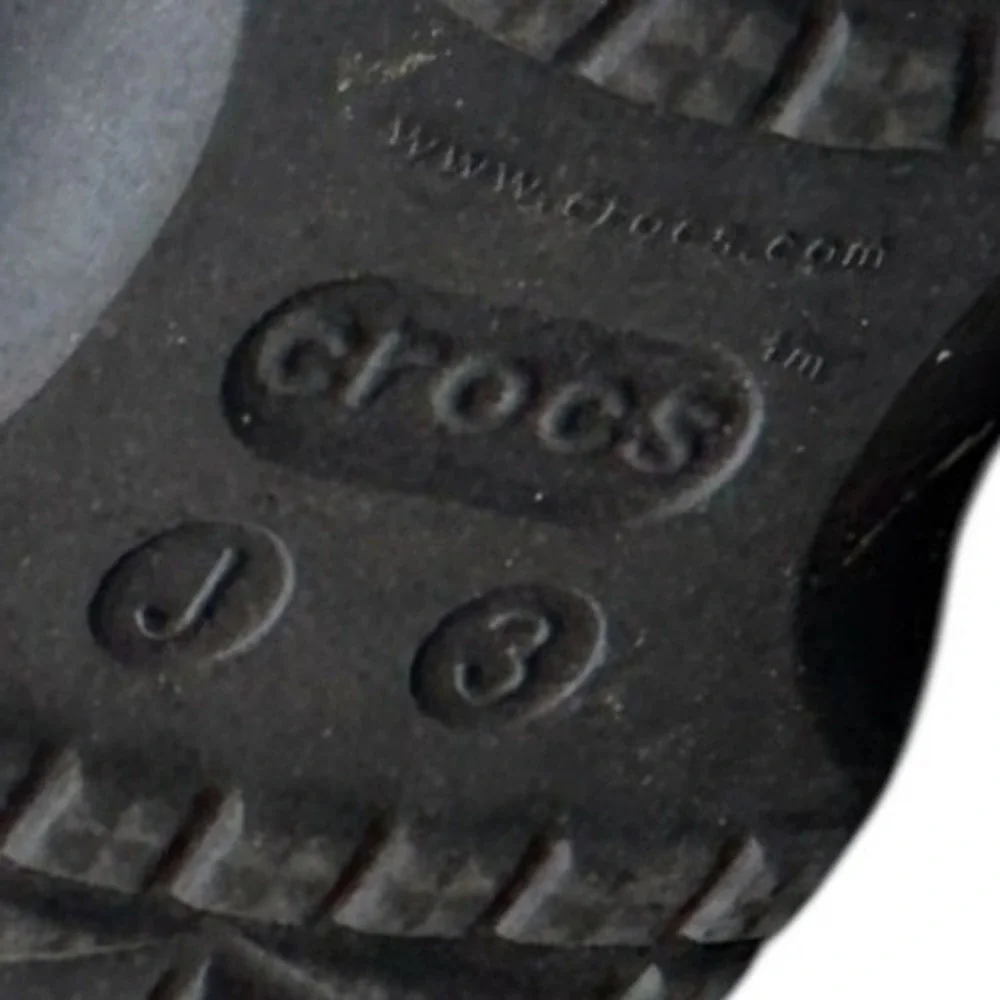 CROCS good pre