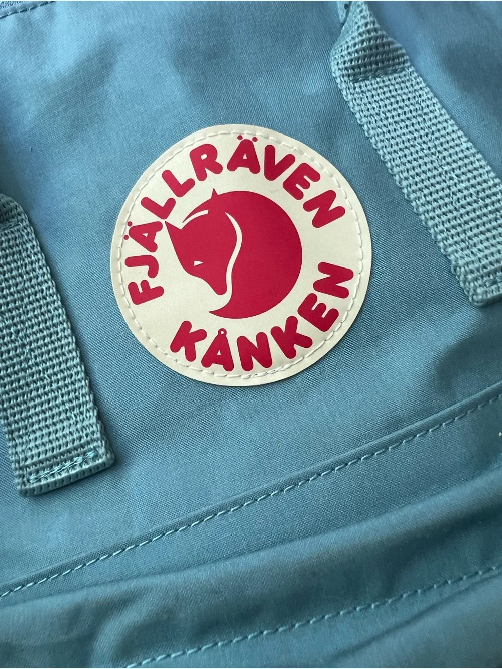 N/A fjallraven kanken