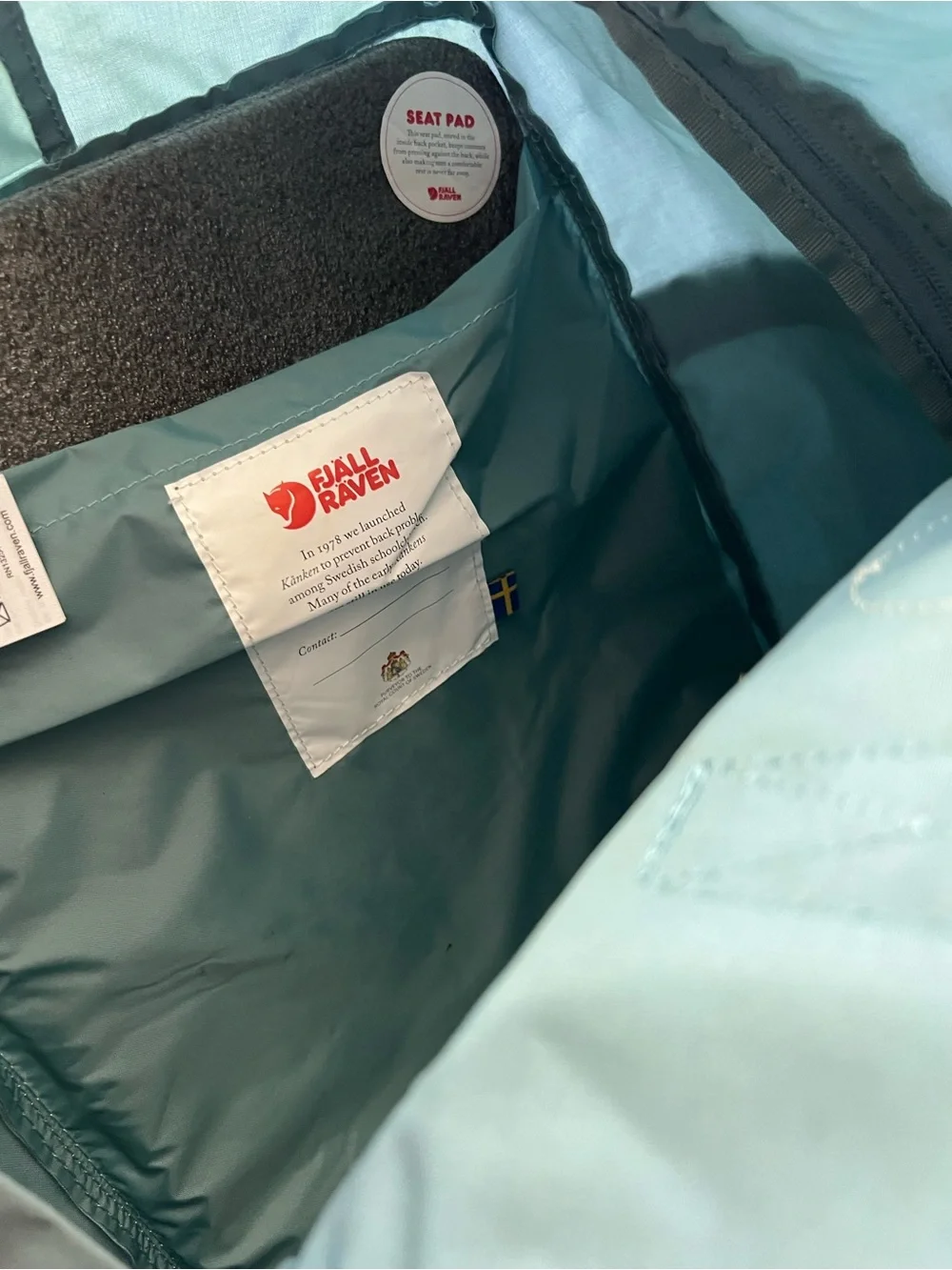 N/A fjallraven kanken
