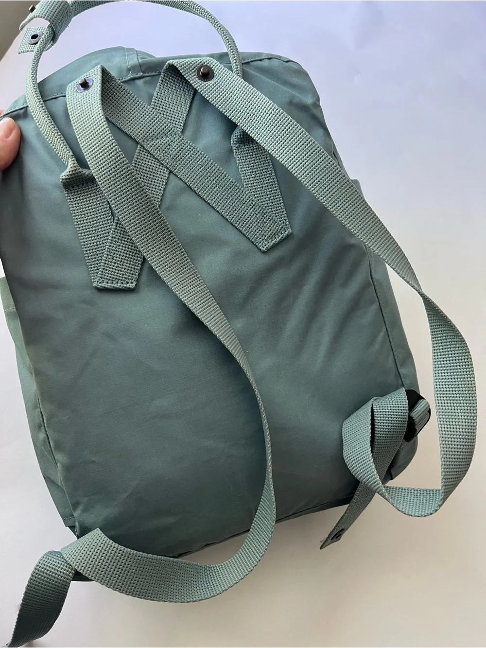 N/A fjallraven kanken
