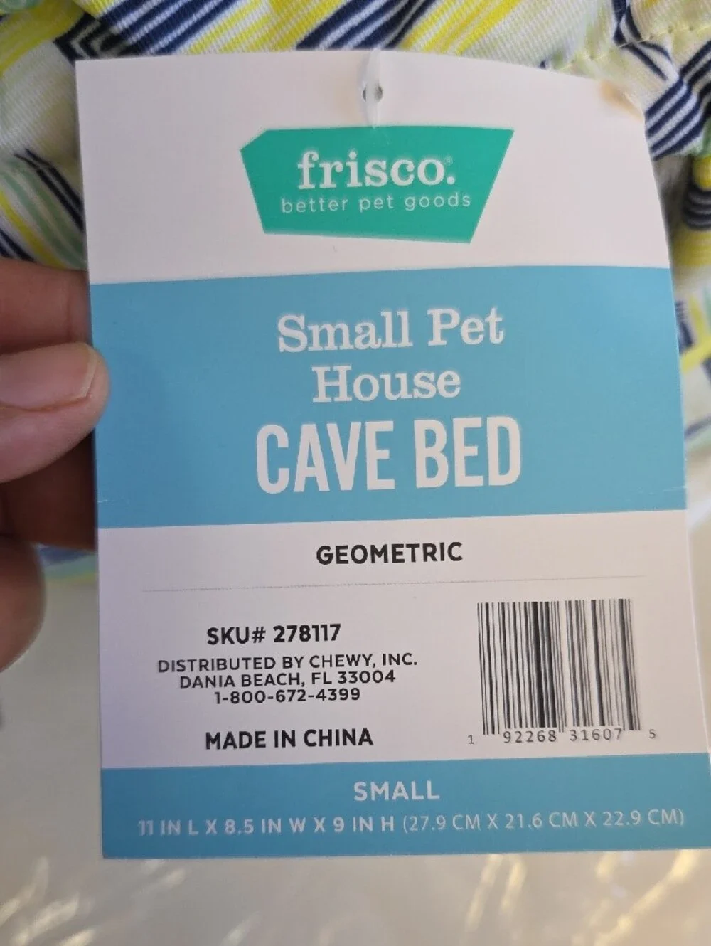 Frisco cozy hideout