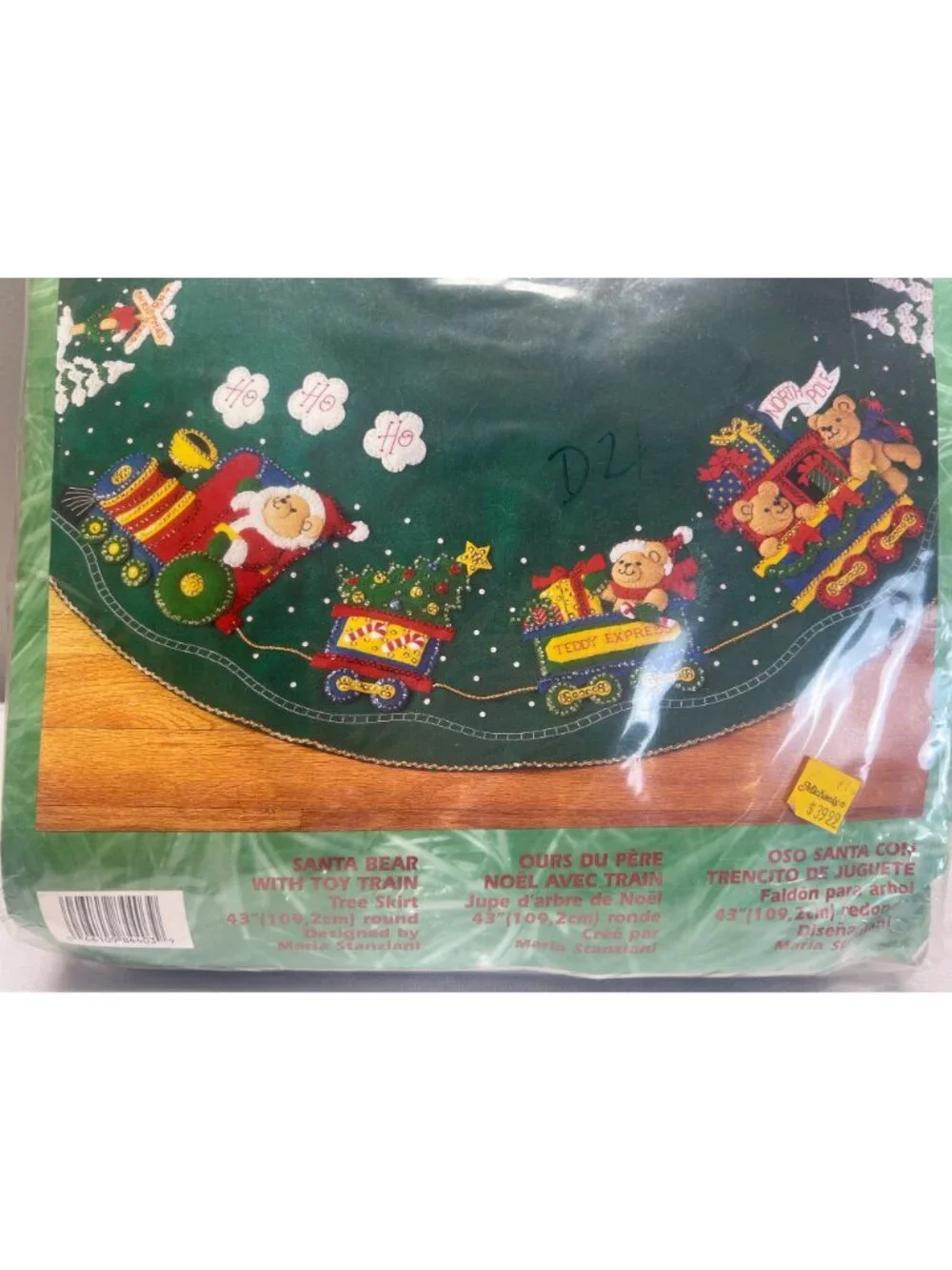Bucilla collection embroidery