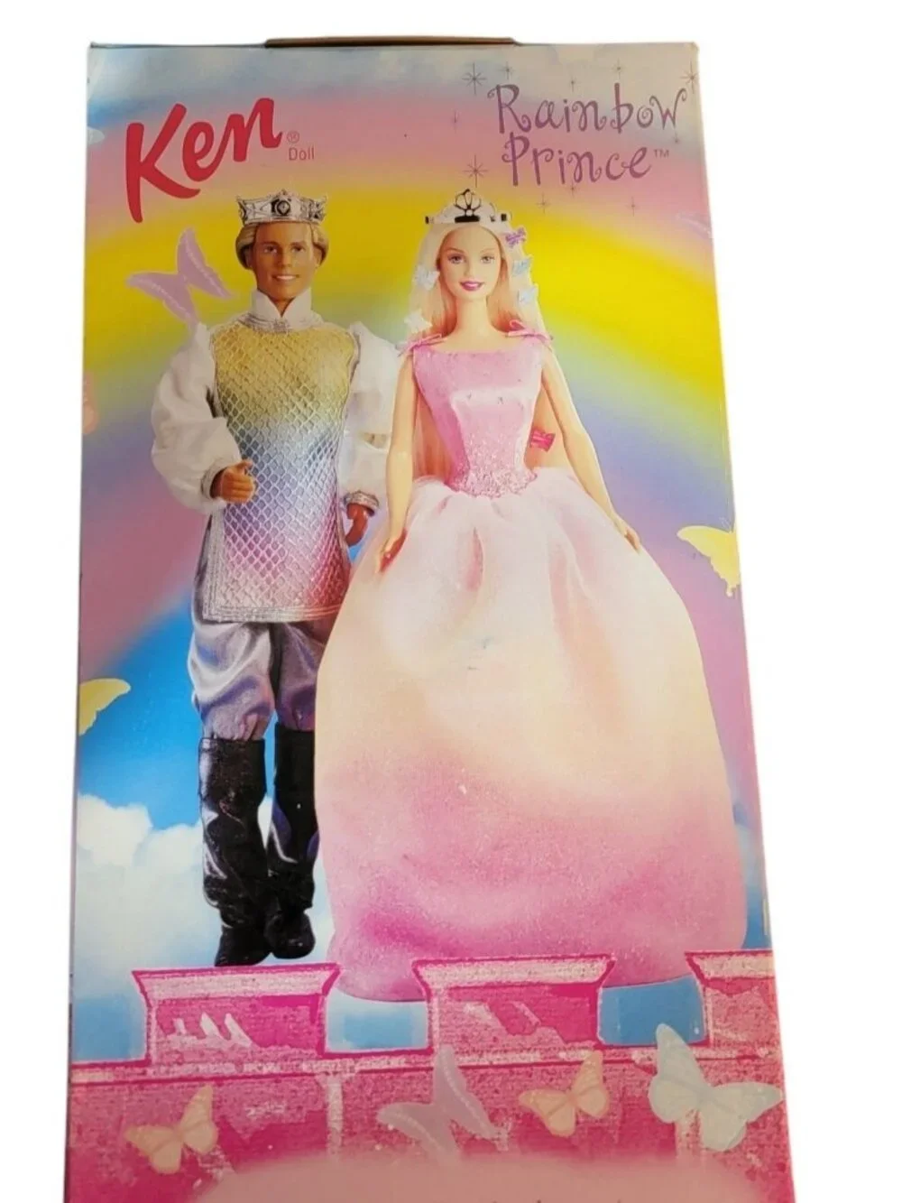 Mattel this vintage