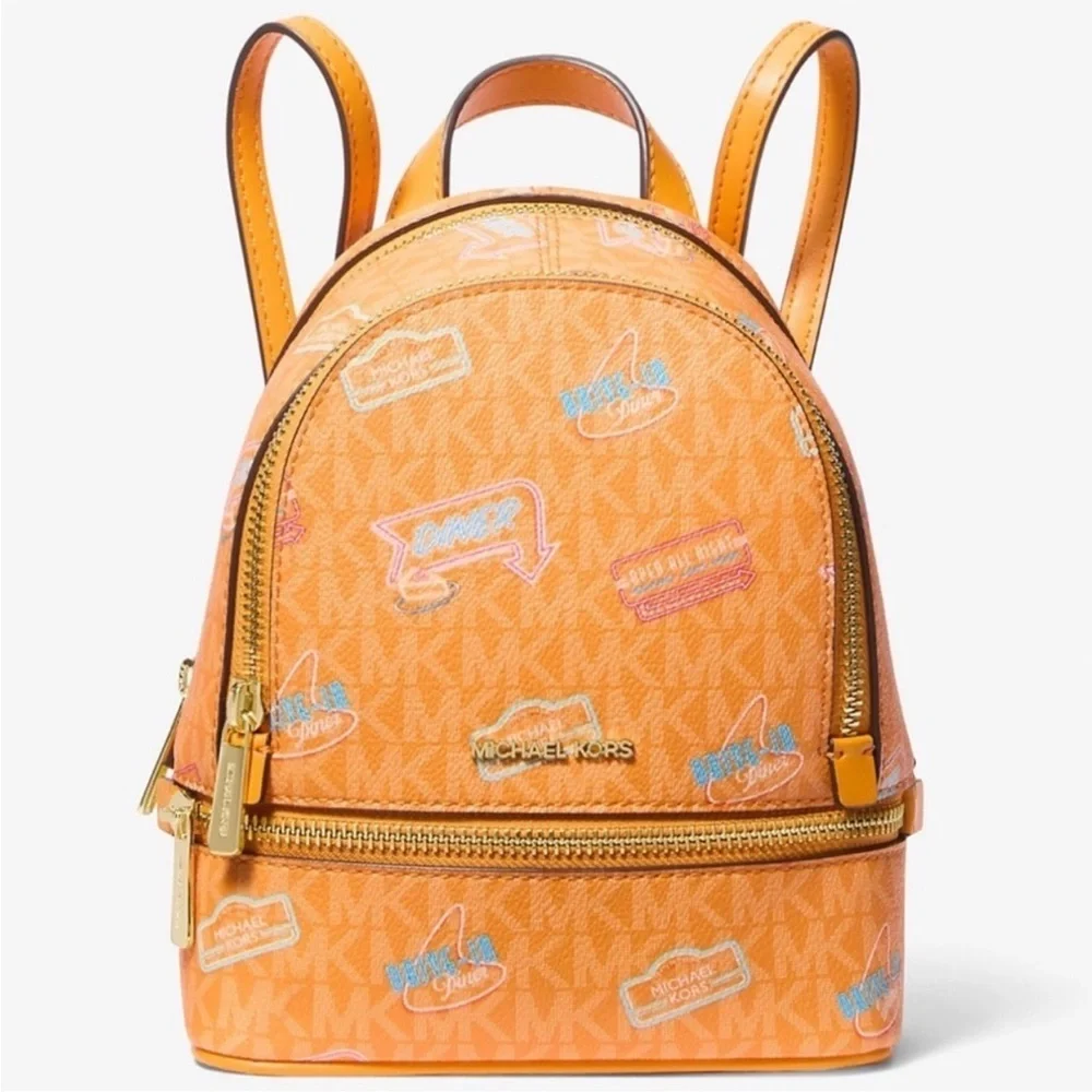 Michael Kors eye catching