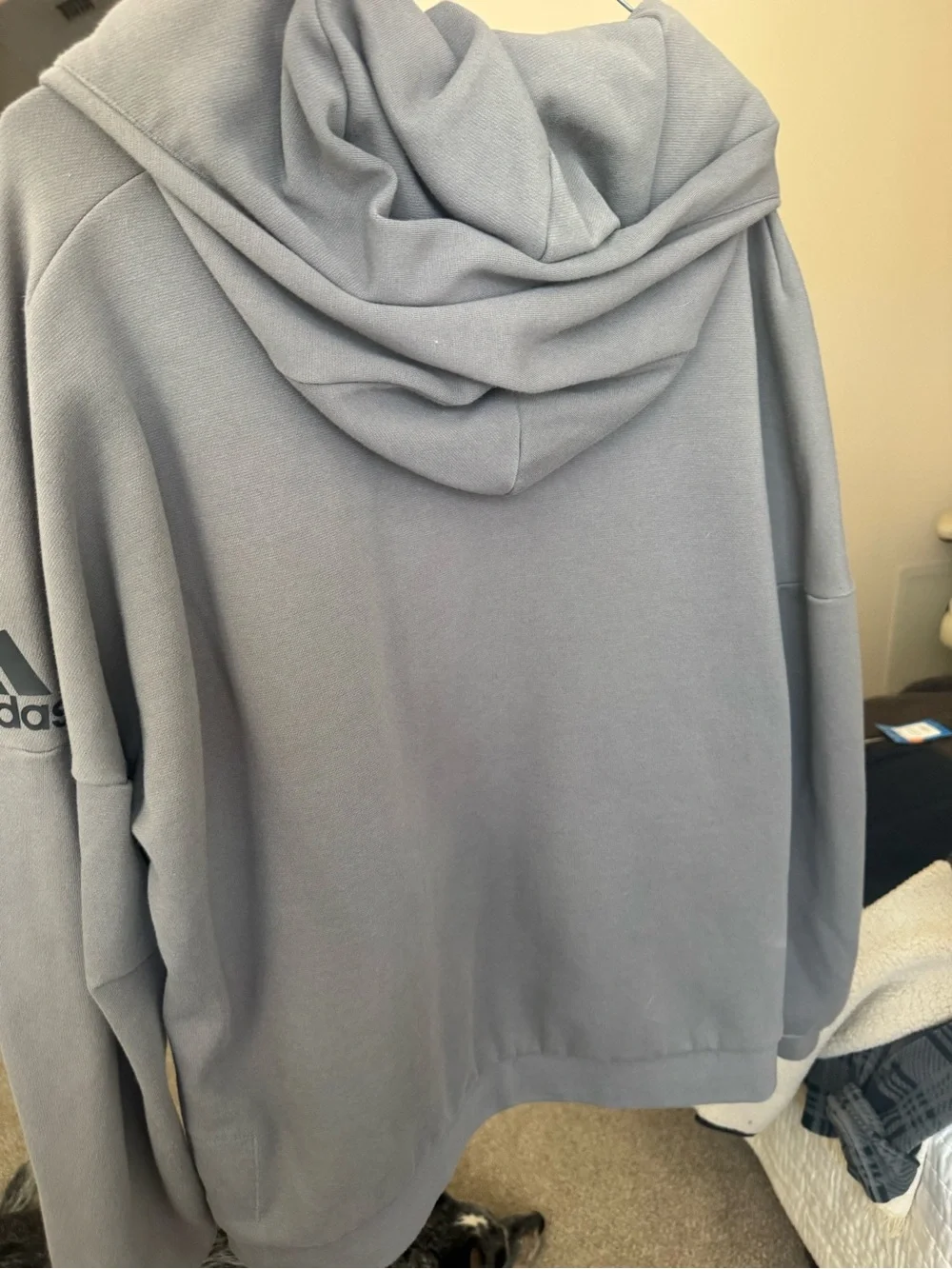 adidas full zip