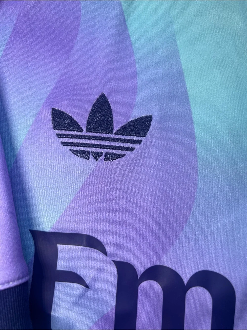 adidas arsenal football