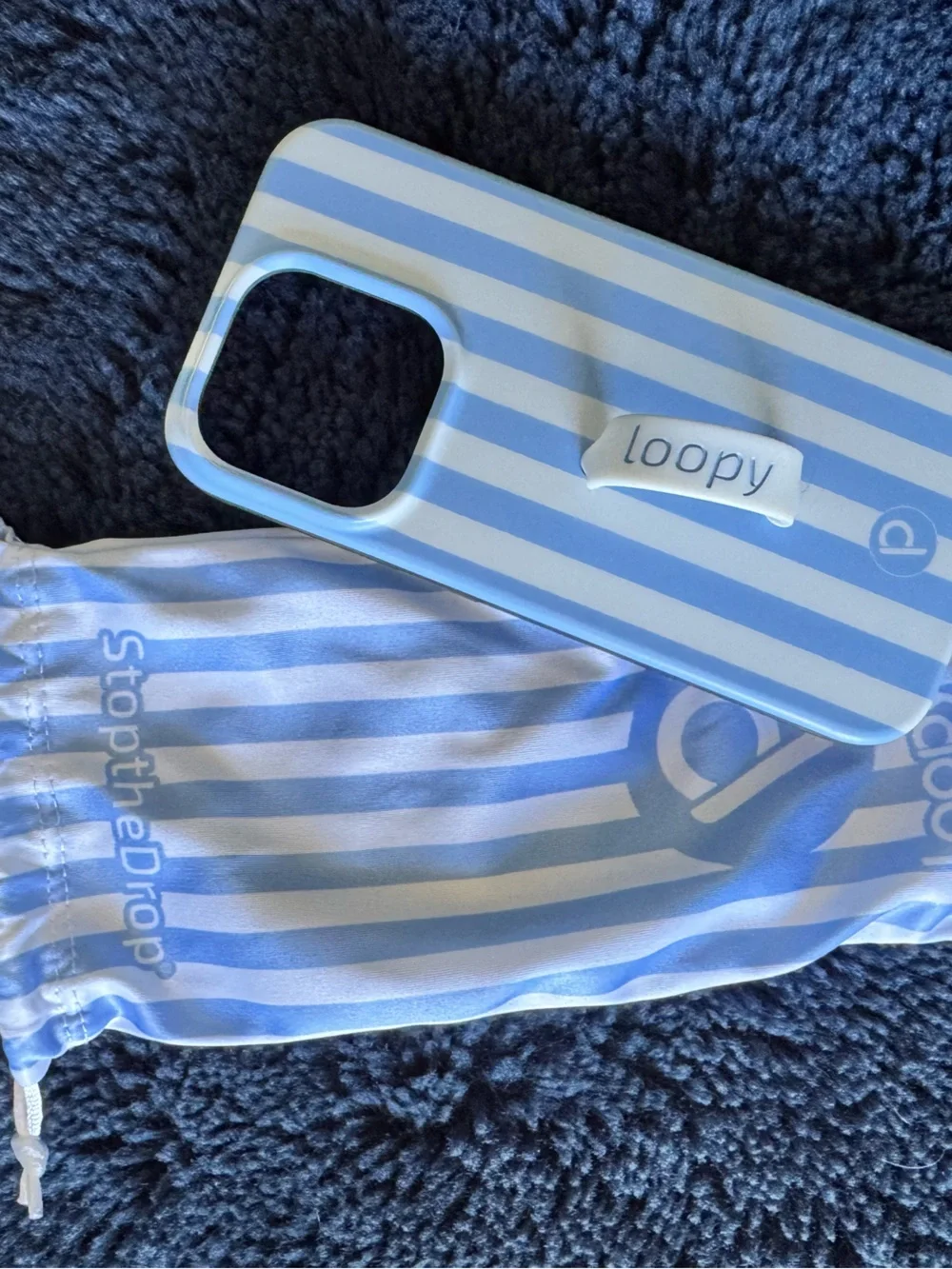 Loopy Case perfect them bag