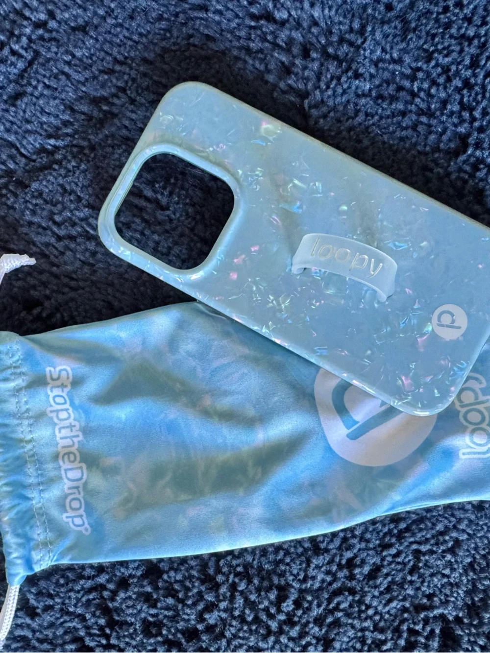 Loopy Case separately all also