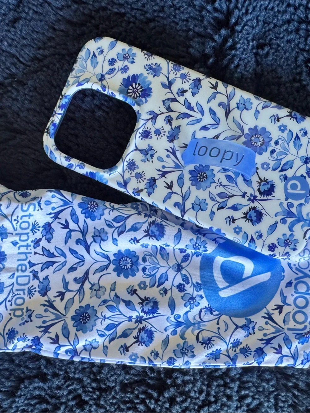 Loopy Case can get each