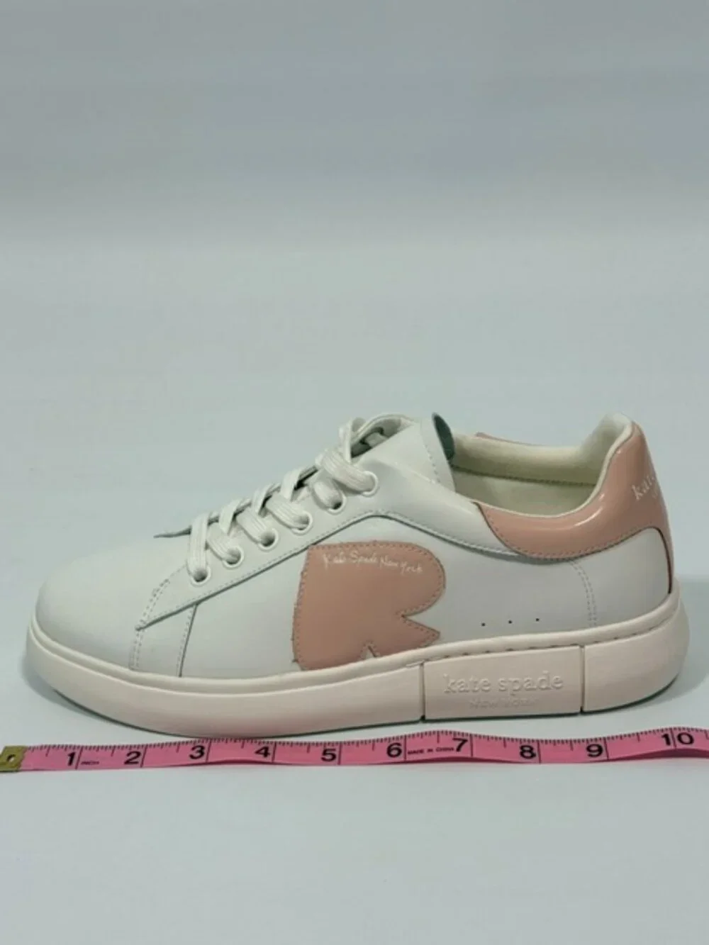 kate spade charli never sneakers