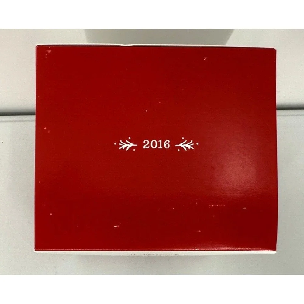 Hallmark Keepsake Ornament 2016‎ MAGIC SOLAR MOTION CHECKING IT TWICE