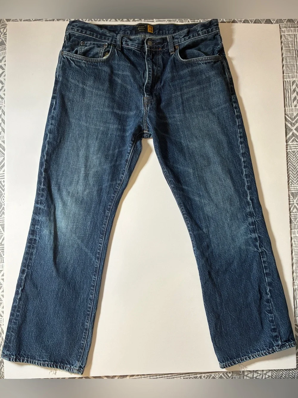 J. Crew crew bootcut