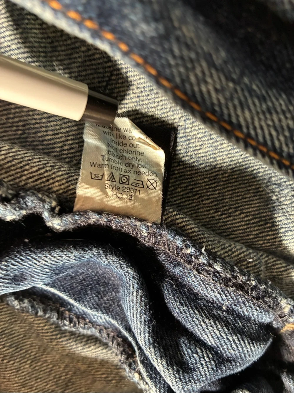 J. Crew crew bootcut