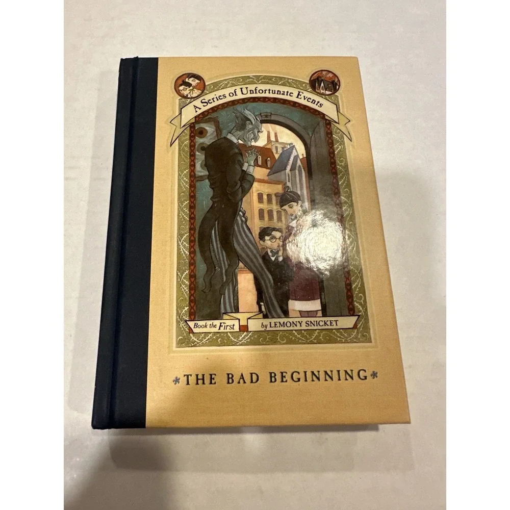 N/A series unfortunate