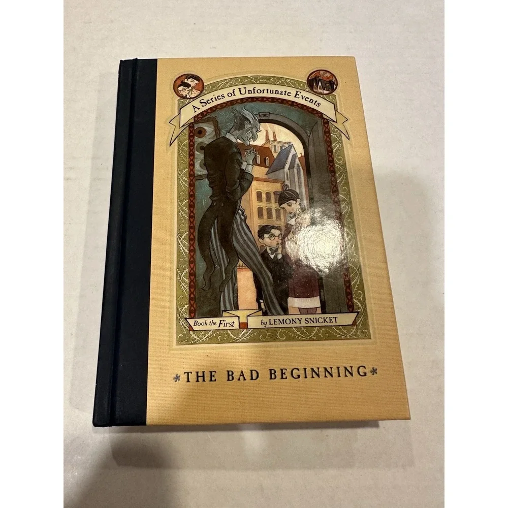 N/A series unfortunate