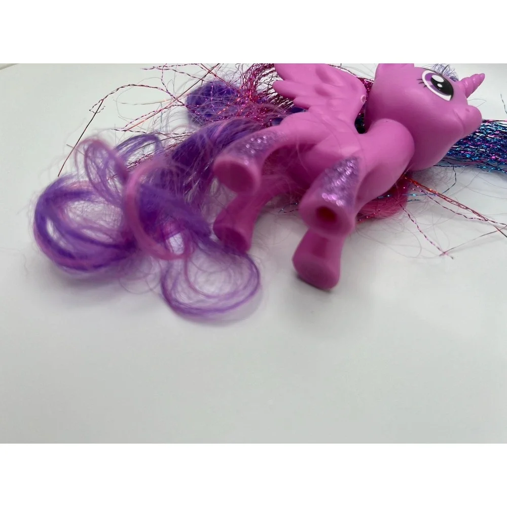 Multi-listing MLP Friendship Reboot (2 ponies included)