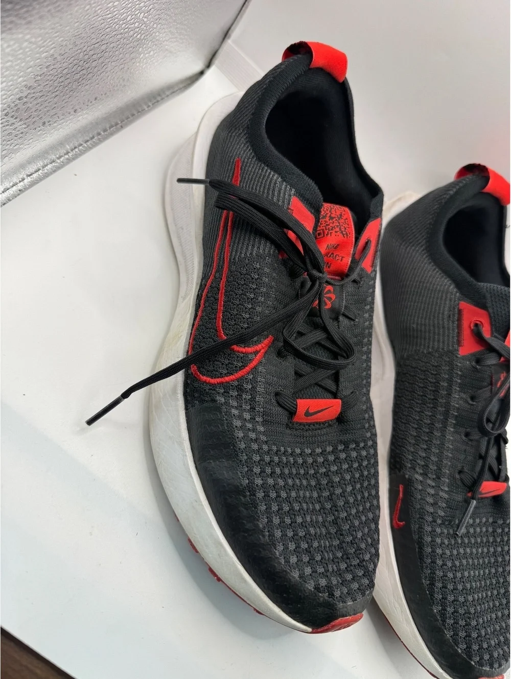 Nike these running
