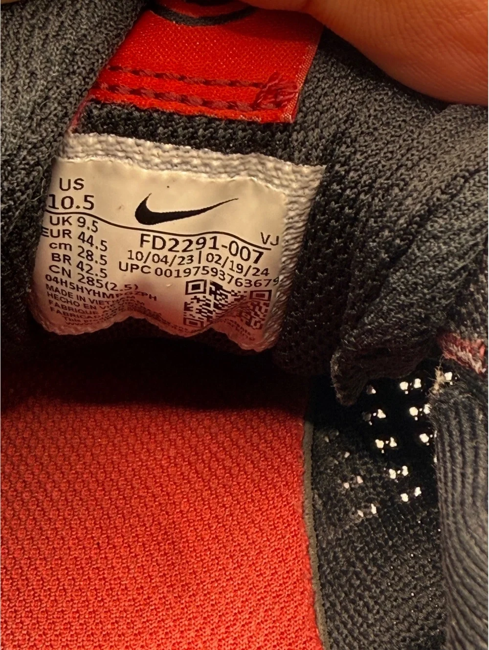 Nike these running